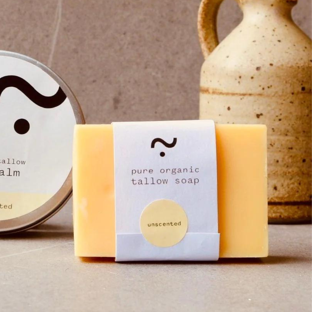 Secrets to Silky Skin: Tallow Soap Hits the UK!